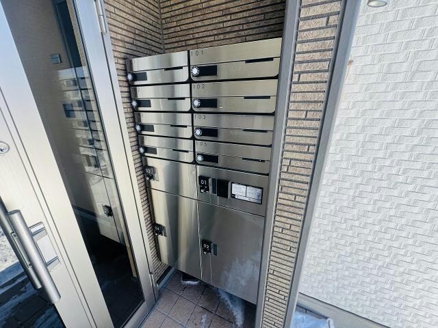 Amu.k2の物件外観写真