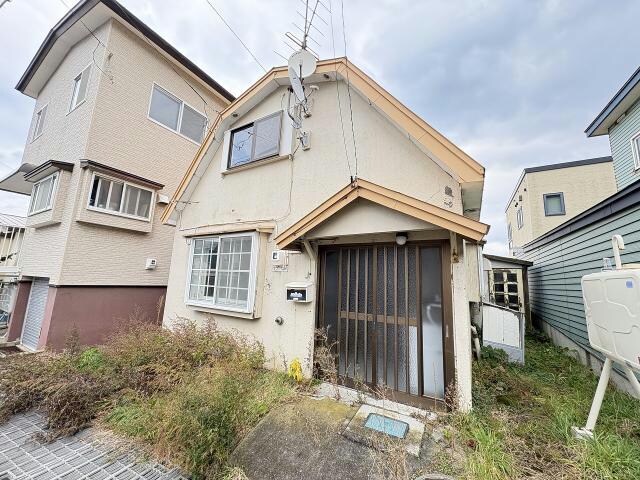 住吉町14貸家の物件外観写真