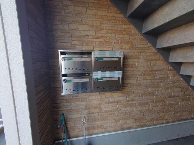 ハイツピレニーの物件外観写真