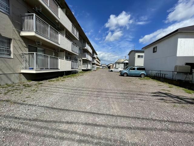 マイライフ日吉Aの物件外観写真