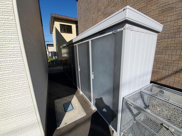 クローバーライフ昭和の物件外観写真