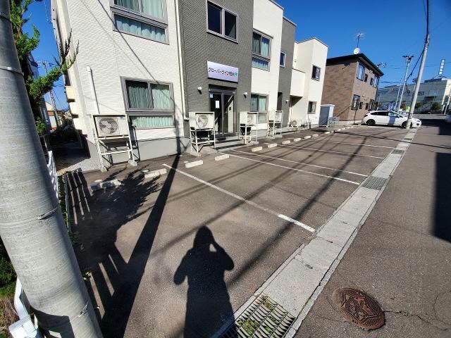 クローバーライフ昭和の物件外観写真