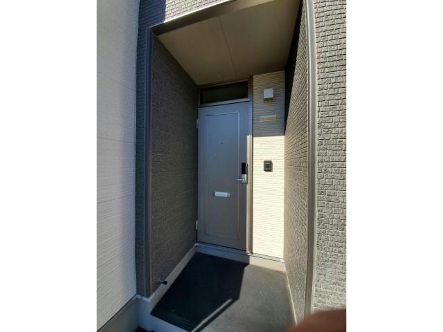 クローバーライフ昭和の物件外観写真