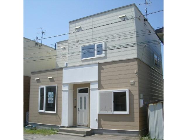 湯浜町5-7貸家の物件外観写真