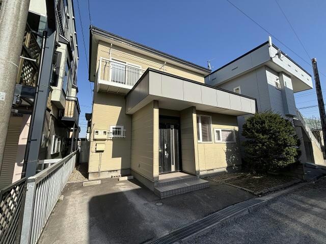 湯浜町7番貸家の物件外観写真