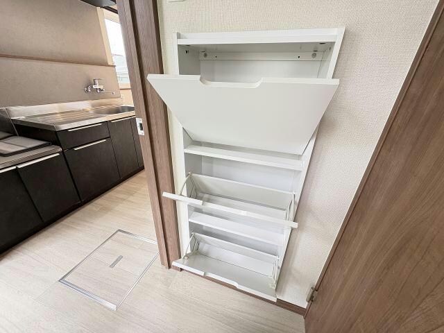 パルティールⅥの物件内観写真