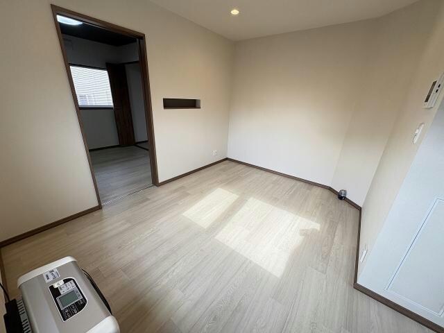 パルティールⅥの物件内観写真