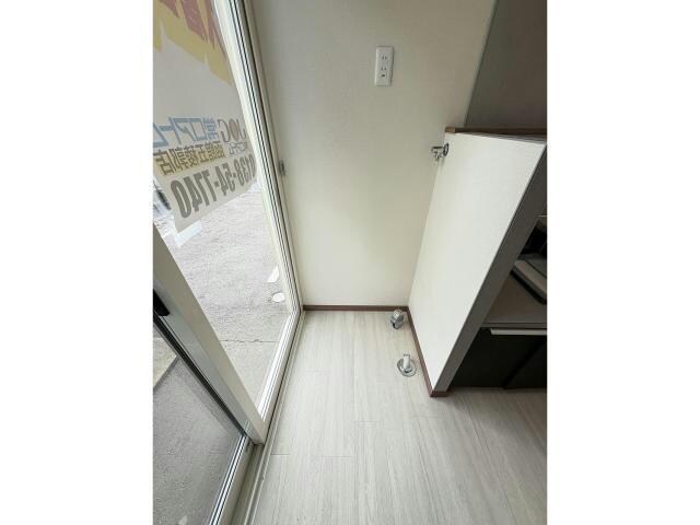 パルティールⅥの物件内観写真