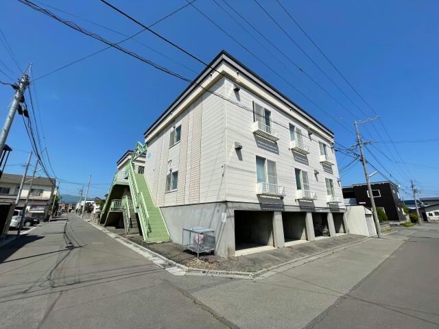 sideways美原Ⅱの物件外観写真