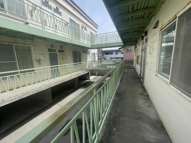 sideways美原Ⅱの物件外観写真