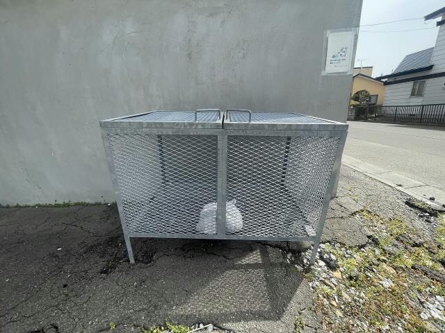 sideways美原Ⅱの物件外観写真