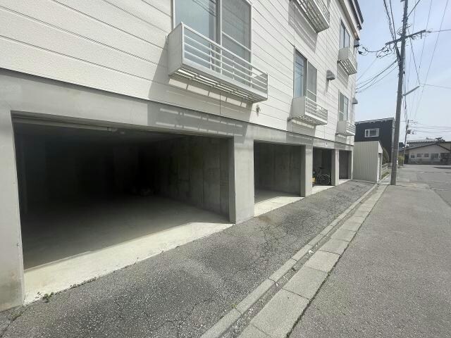 sideways美原Ⅱの物件外観写真