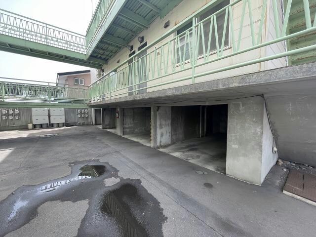 sideways美原Ⅱの物件外観写真