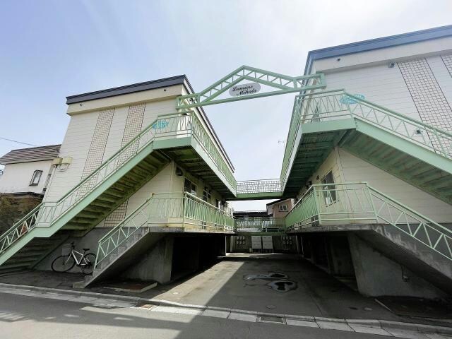 sideways美原Ⅱの物件外観写真