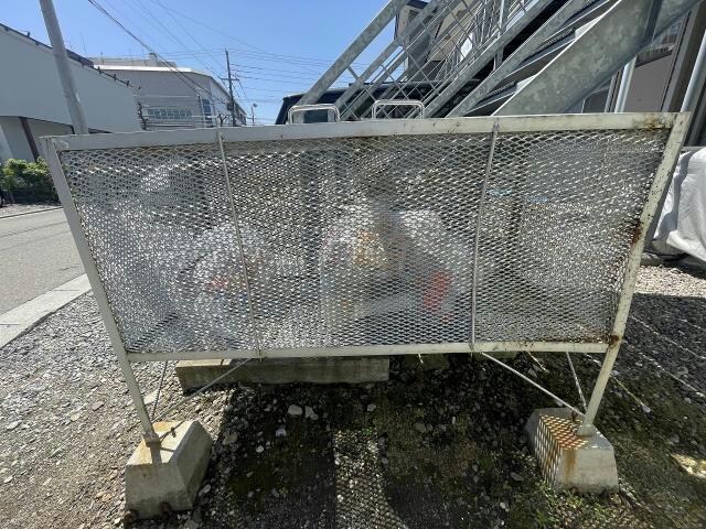 ハイツT&Tの物件外観写真