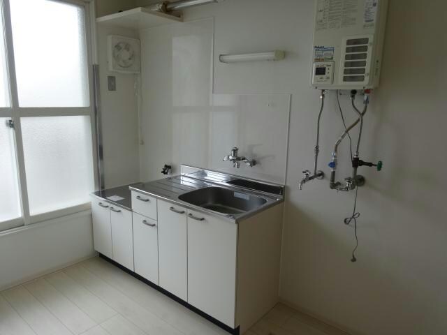 ハイツT&Tの物件内観写真