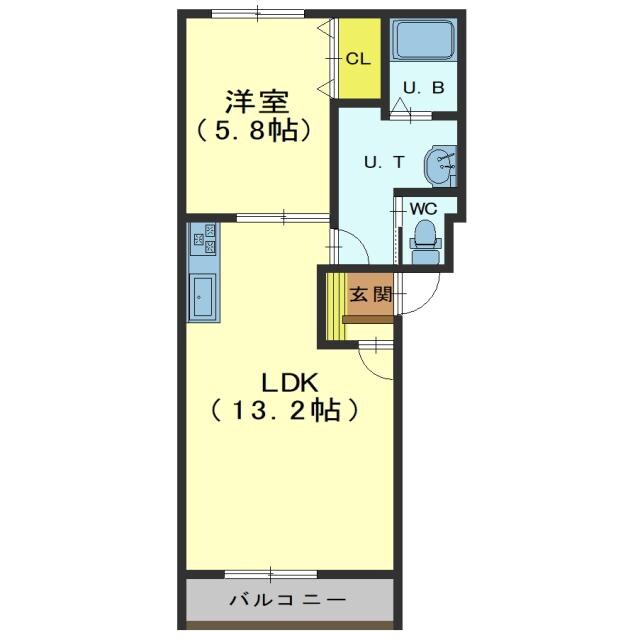 Linoの物件間取画像