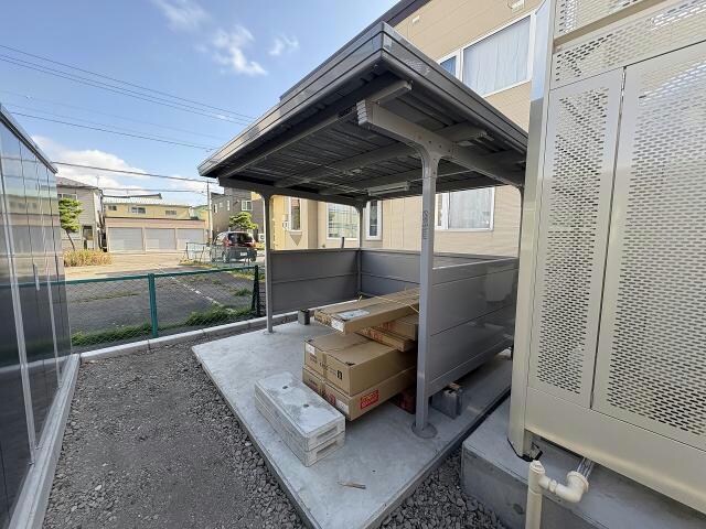 Linoの物件外観写真