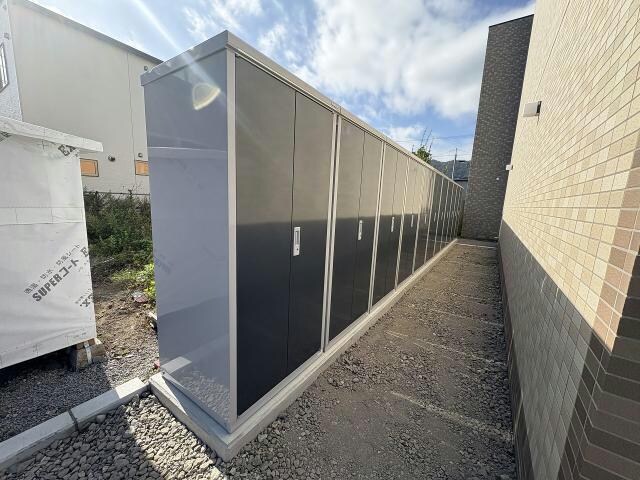 Linoの物件外観写真