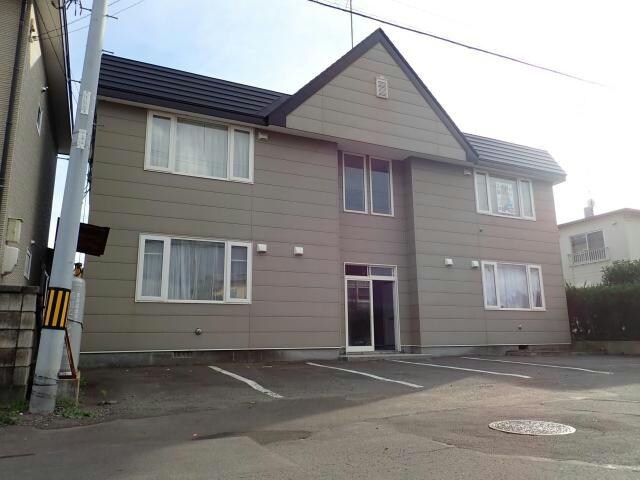 アネックス36の物件外観写真