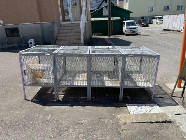 アル東浜の物件外観写真