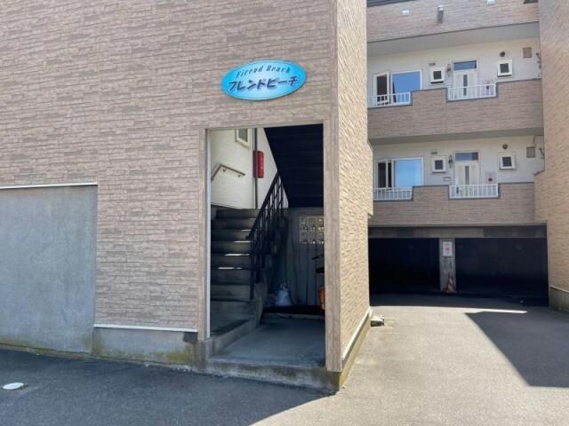 アル東浜の物件外観写真