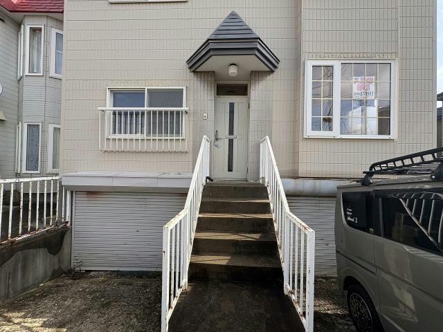 鍛治1棟2戸貸家の物件外観写真