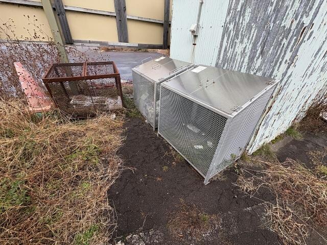 鍛治1棟2戸貸家の物件外観写真