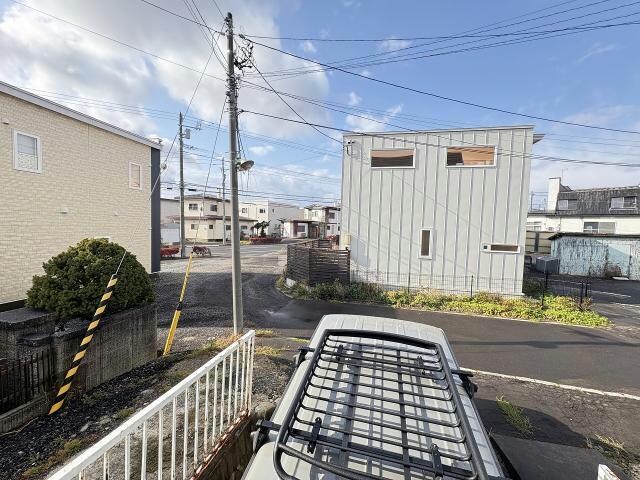 鍛治1棟2戸貸家の物件内観写真