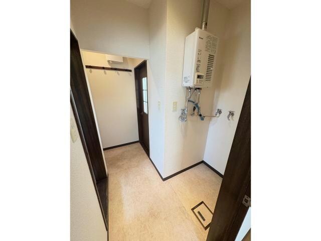 鍛治1棟2戸貸家の物件内観写真