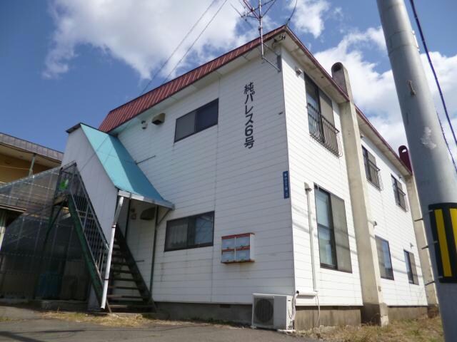 純パレスの物件外観写真