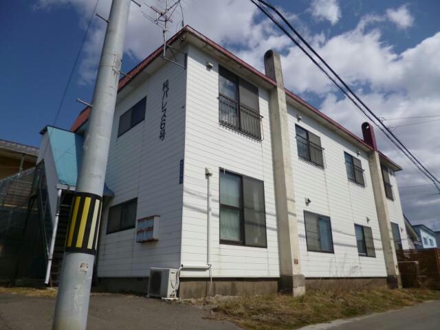 純パレスの物件外観写真