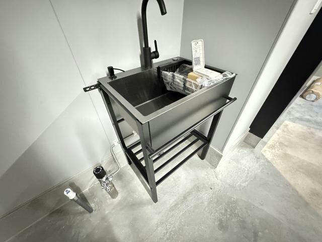 BASE Gの物件外観写真