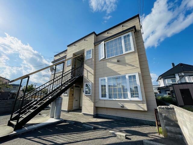 コープセプテンバー1の物件外観写真