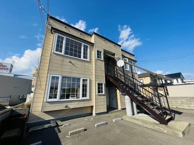 コープセプテンバー1の物件外観写真