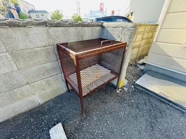 コープセプテンバー1の物件外観写真