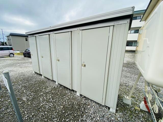 Maison de Mの物件外観写真