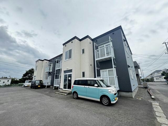 ビューアネックスⅡの物件外観写真