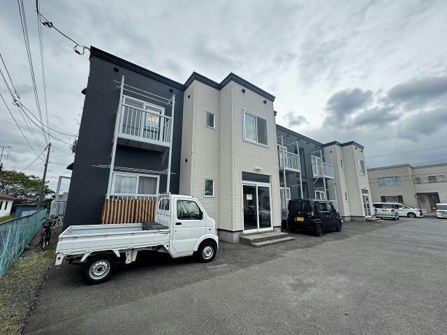 ビューアネックスⅡの物件外観写真