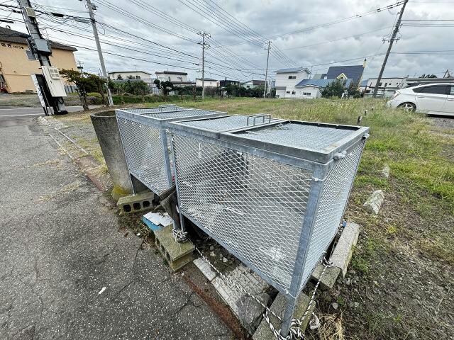 ビューアネックスⅡの物件外観写真