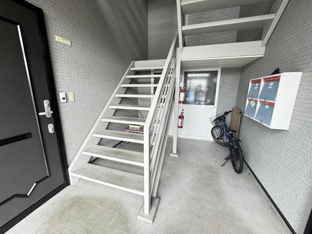 ビューアネックスⅡの物件外観写真