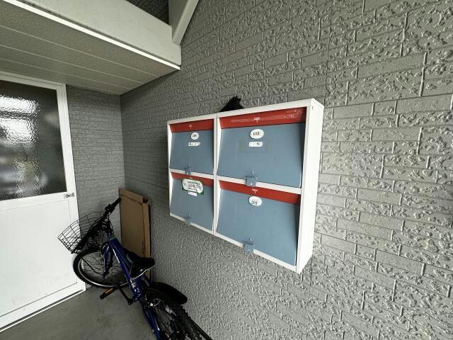 ビューアネックスⅡの物件外観写真