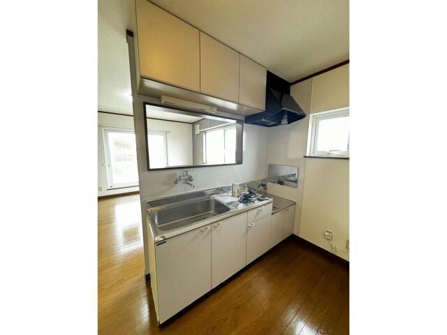 ビューアネックスⅡの物件内観写真