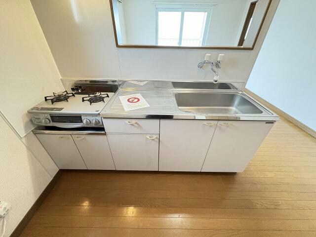 ビューアネックスⅡの物件内観写真