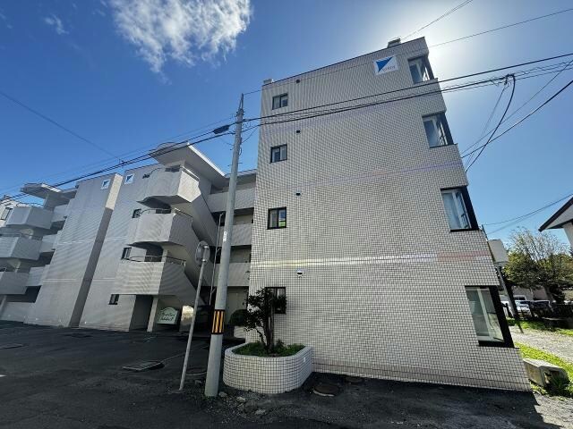 ノースコート深堀Ⅱの物件外観写真