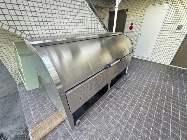 ノースコート深堀Ⅱの物件外観写真