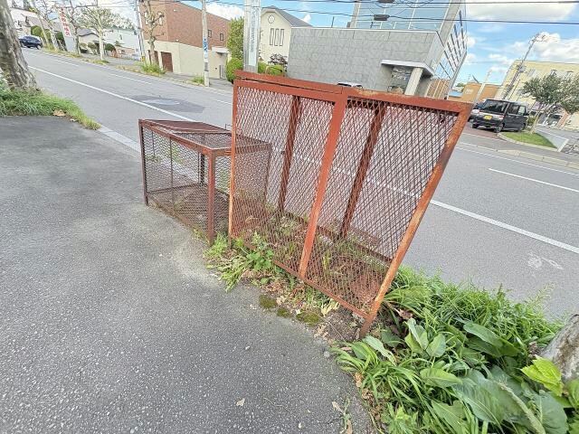 コーポ青雲の物件外観写真