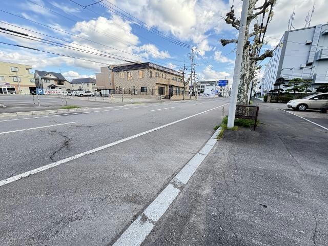 コーポ青雲の物件外観写真