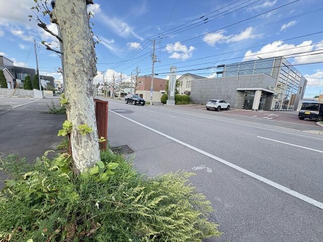 コーポ青雲の物件外観写真