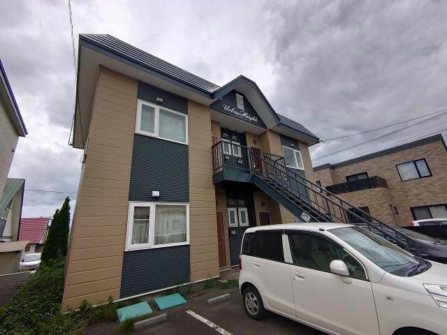 アーバンハイツ92の物件外観写真